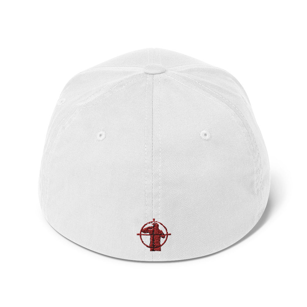 Structured Twill Cap