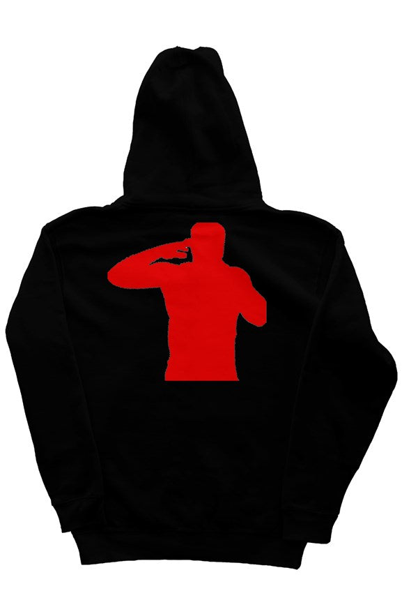 Independent Zip Heavyweight Hoodie