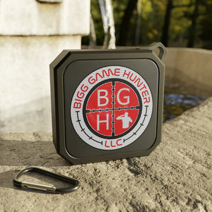 Blackwater Outdoor Bluetooth Speaker