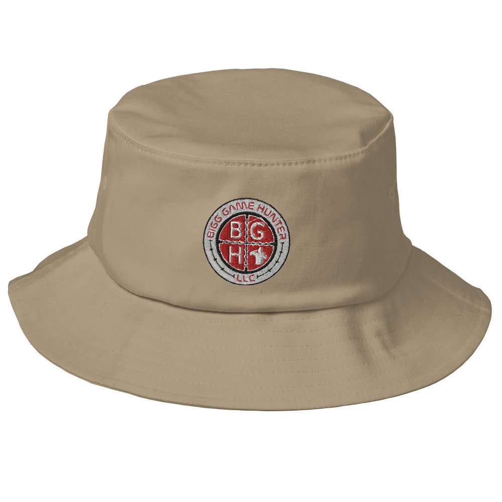 Old School Bucket Hat