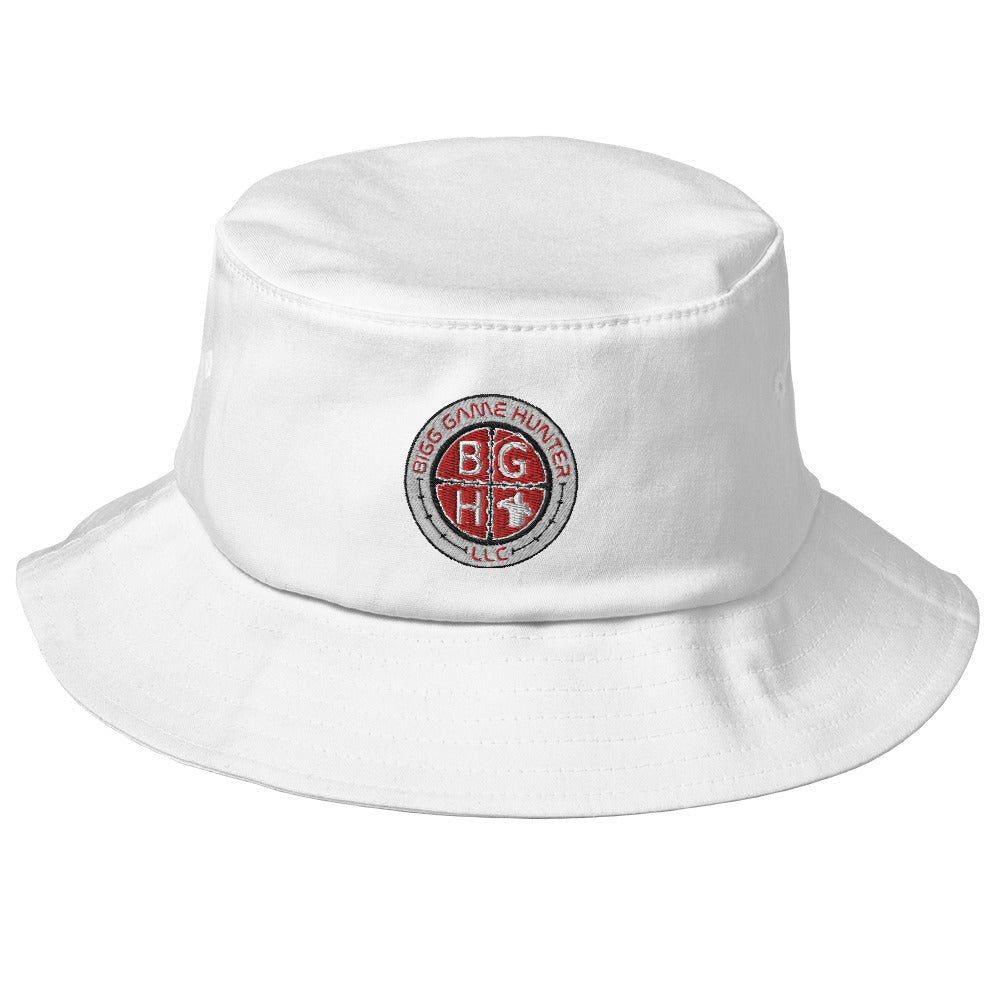 Old School Bucket Hat