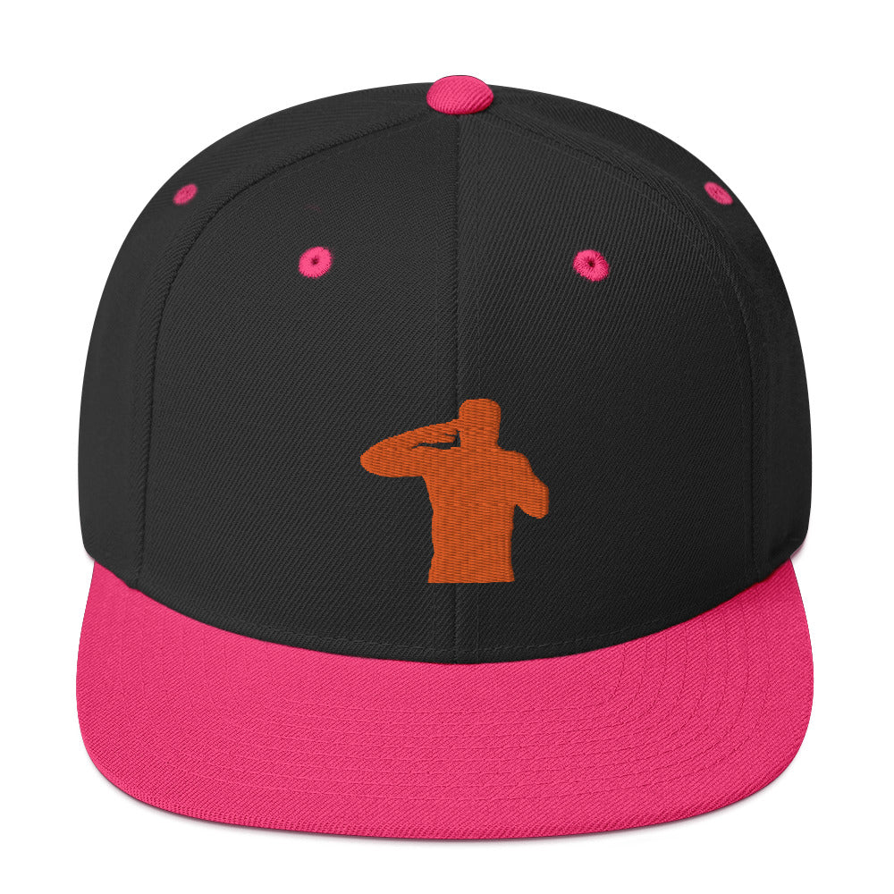 Snapback Hat