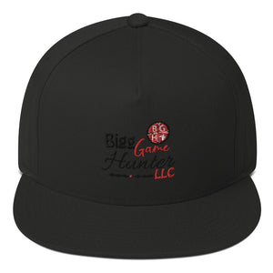 Flat Bill Cap