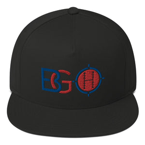 Flat Bill Cap