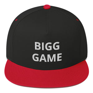Flat Bill Cap