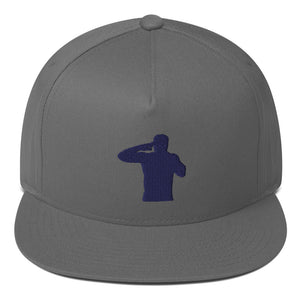 Flat Bill Cap