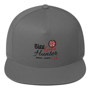 Flat Bill Cap
