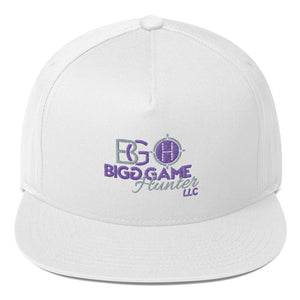 Flat Bill Cap