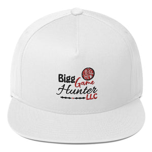Flat Bill Cap