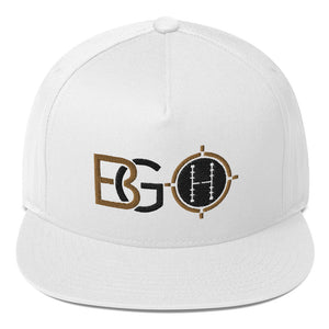 Flat Bill Cap