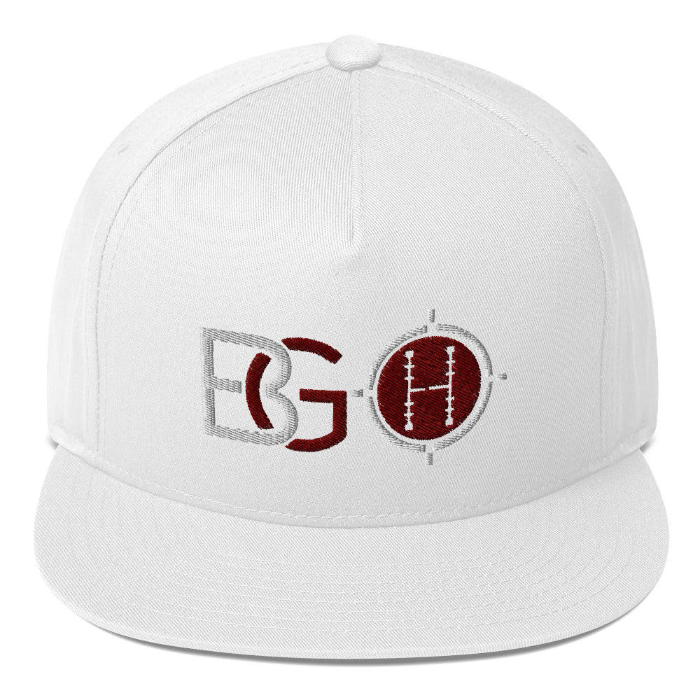 Flat Bill Cap