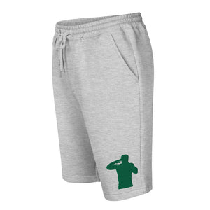 Men's fleece shorts