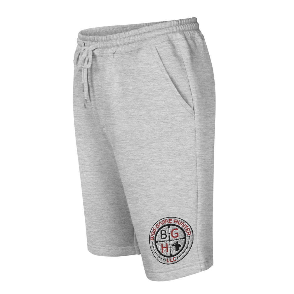 Men's fleece shorts