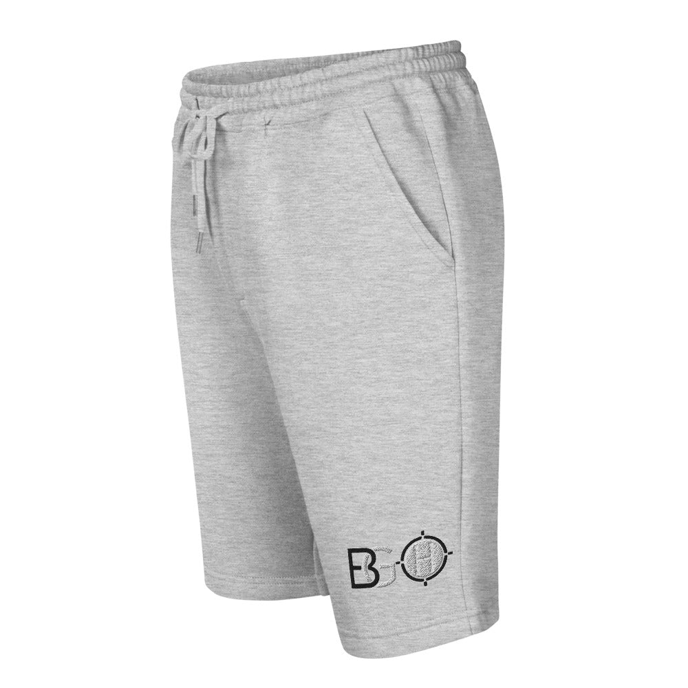 Men's fleece shorts