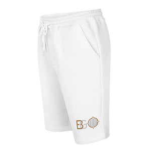 Men's fleece shorts