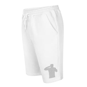 Men's fleece shorts