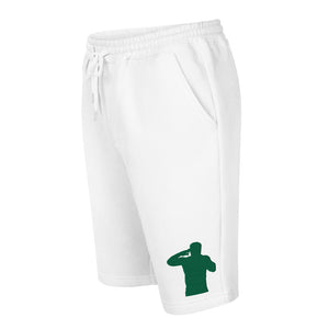 Men's fleece shorts