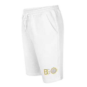 Men's fleece shorts