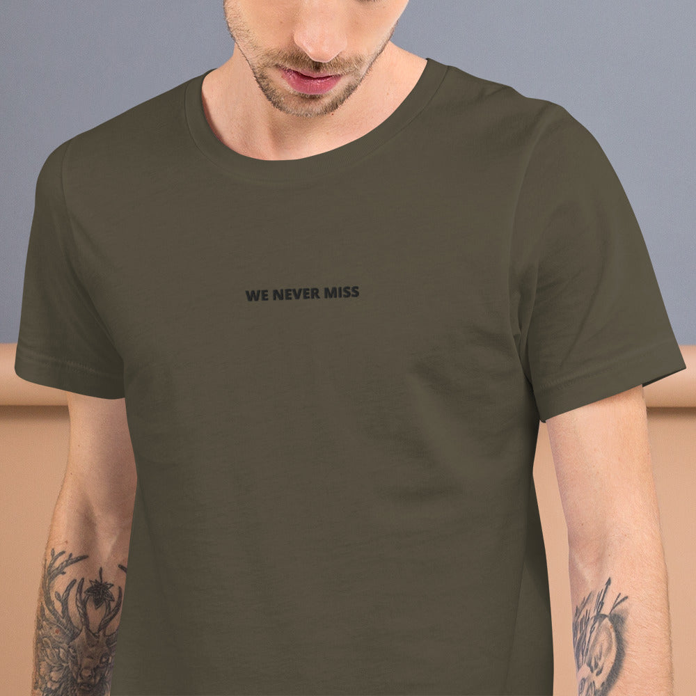 Short-Sleeve Unisex T-Shirt