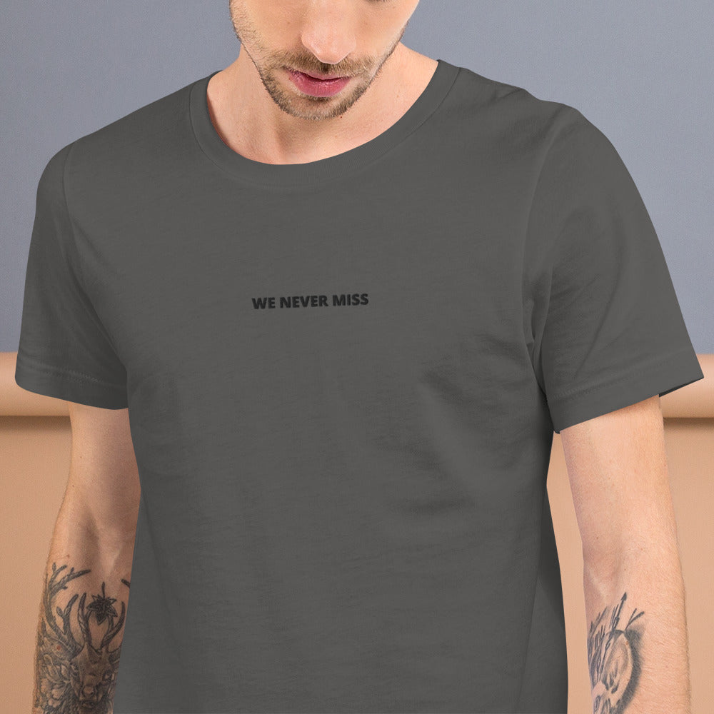 Short-Sleeve Unisex T-Shirt