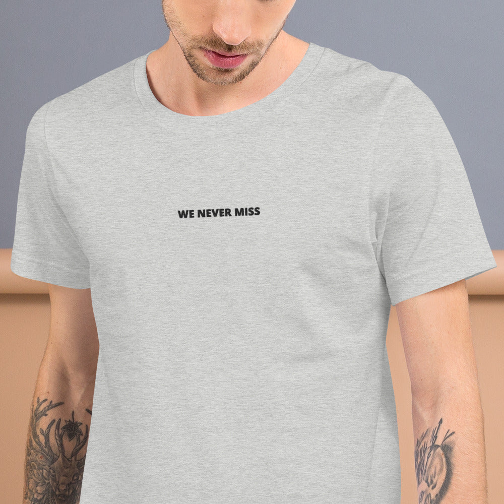 Short-Sleeve Unisex T-Shirt