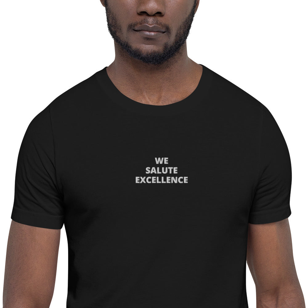 Short-Sleeve Unisex T-Shirt
