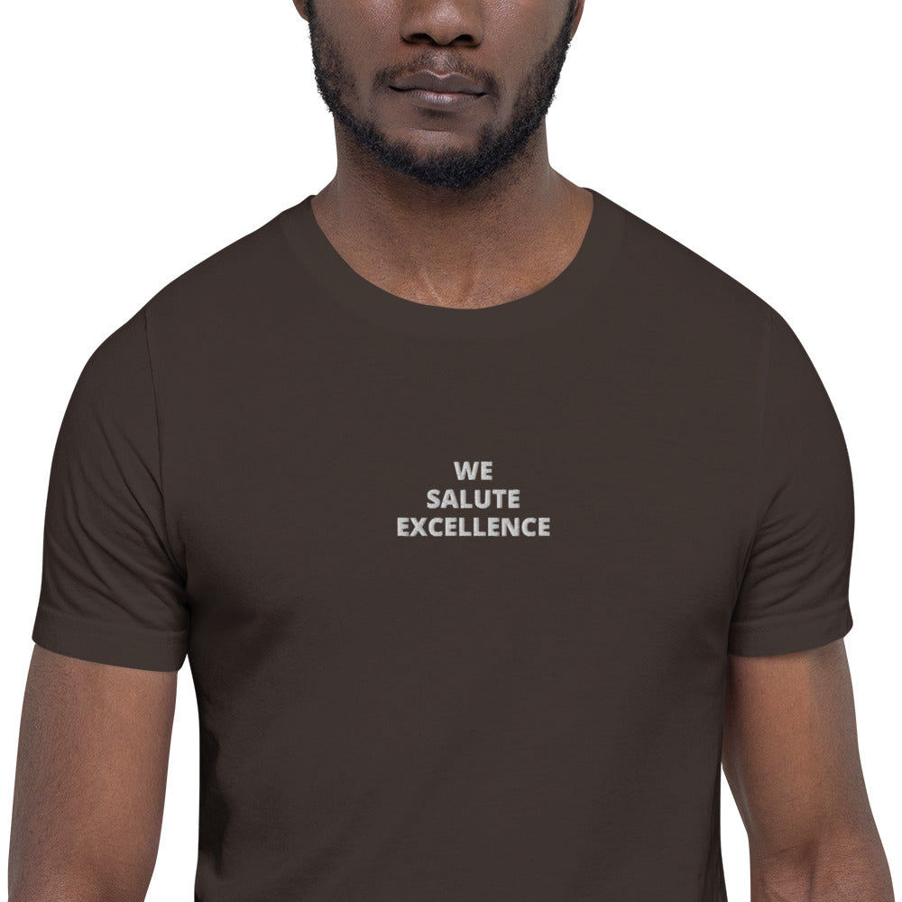 Short-Sleeve Unisex T-Shirt