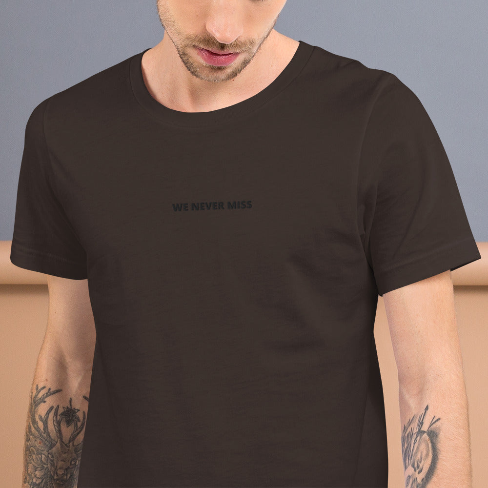 Short-Sleeve Unisex T-Shirt