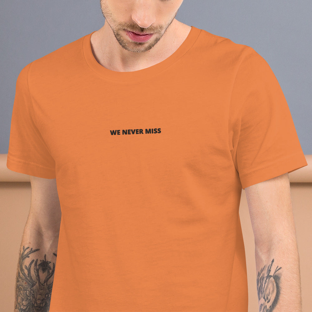 Short-Sleeve Unisex T-Shirt