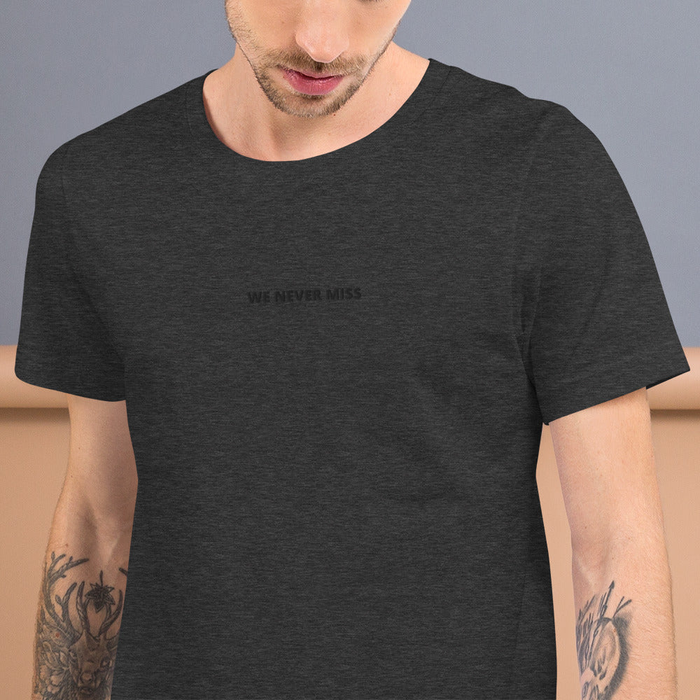 Short-Sleeve Unisex T-Shirt
