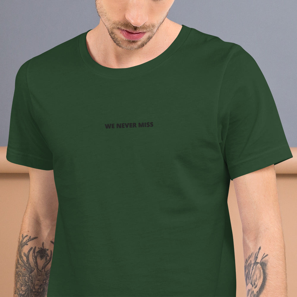 Short-Sleeve Unisex T-Shirt