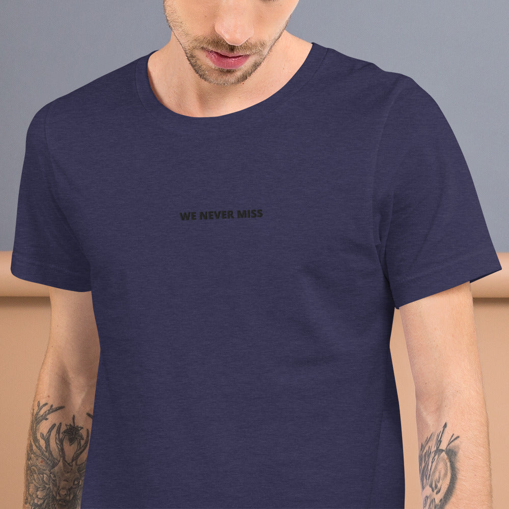 Short-Sleeve Unisex T-Shirt