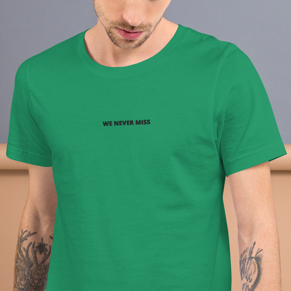 Short-Sleeve Unisex T-Shirt