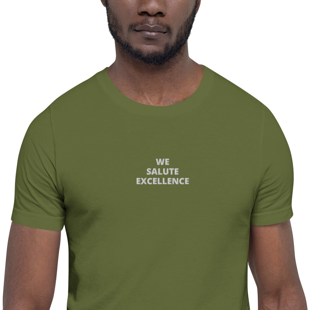 Short-Sleeve Unisex T-Shirt