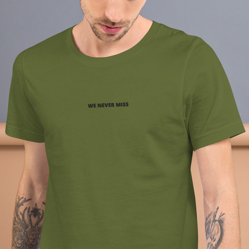 Short-Sleeve Unisex T-Shirt