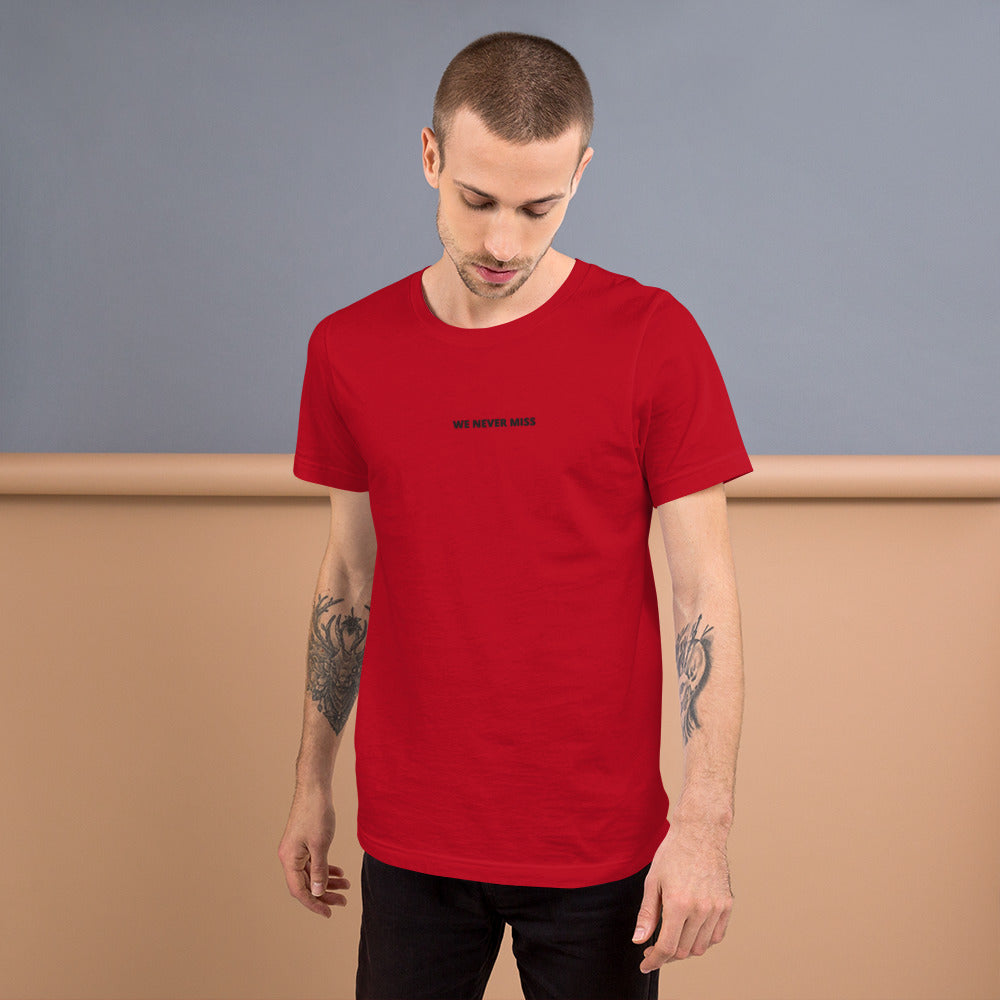 Short-Sleeve Unisex T-Shirt
