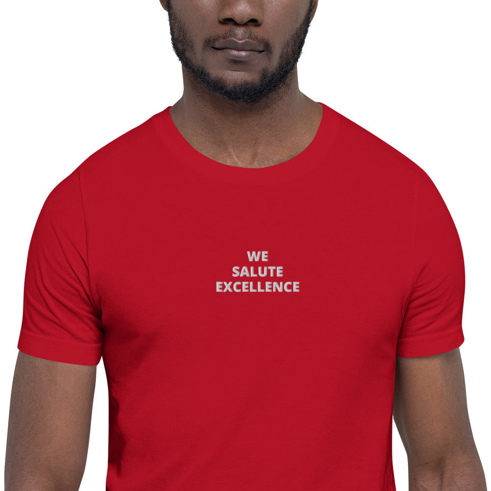Short-Sleeve Unisex T-Shirt