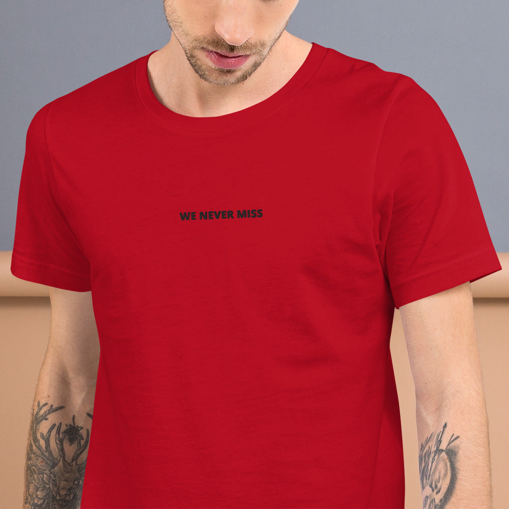 Short-Sleeve Unisex T-Shirt