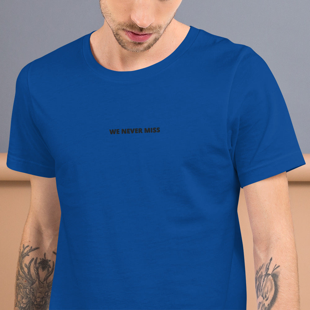 Short-Sleeve Unisex T-Shirt