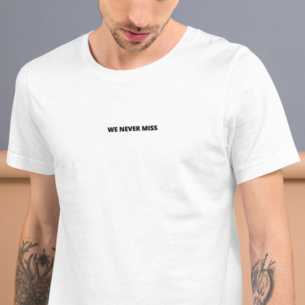 Short-Sleeve Unisex T-Shirt