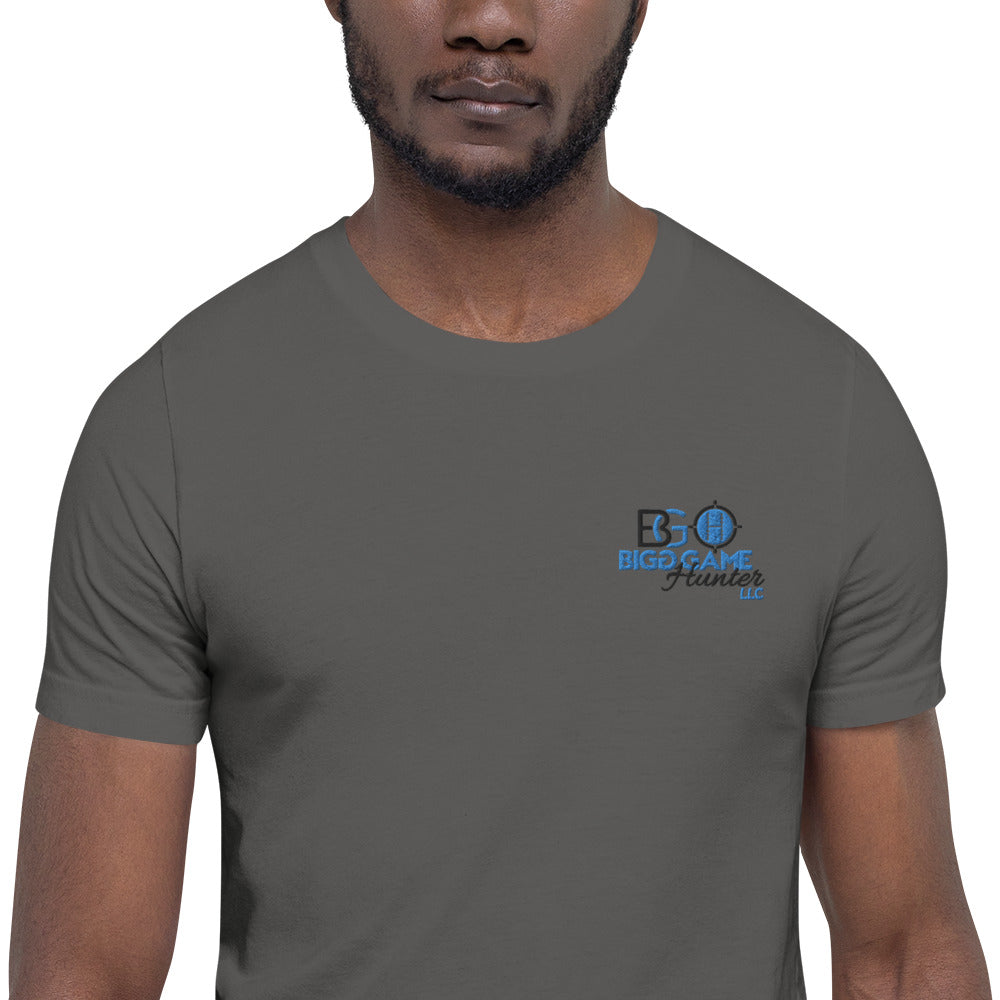 Short-Sleeve Unisex T-Shirt