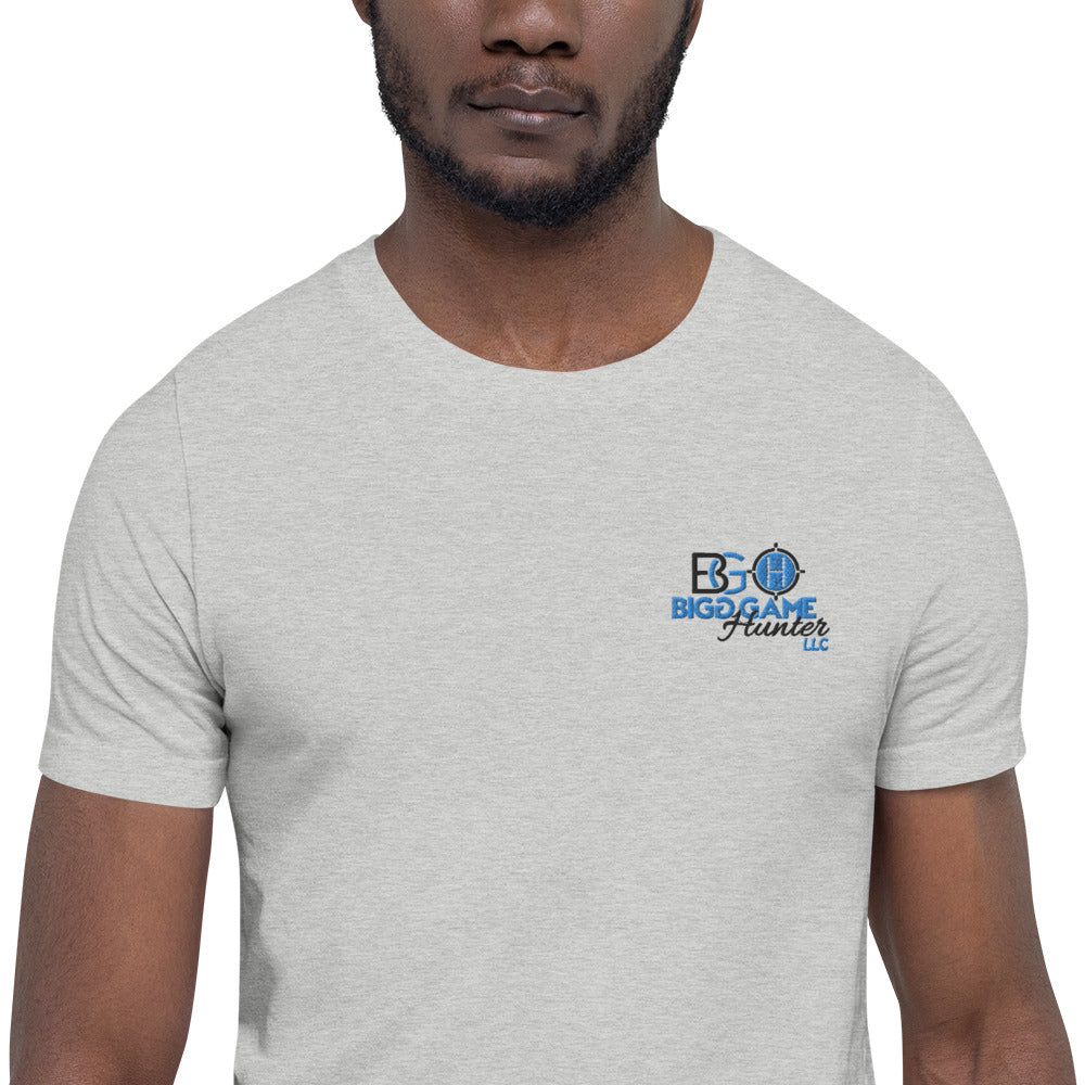 Short-Sleeve Unisex T-Shirt