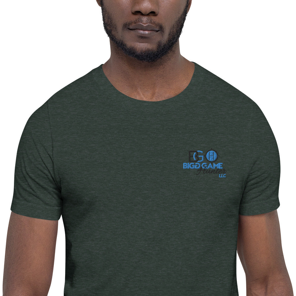 Short-Sleeve Unisex T-Shirt