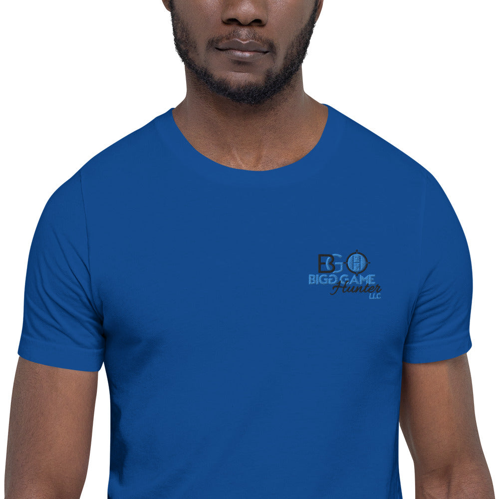 Short-Sleeve Unisex T-Shirt