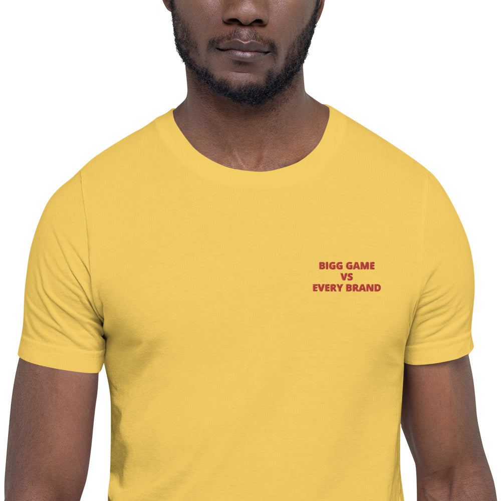 Short-Sleeve Unisex T-Shirt