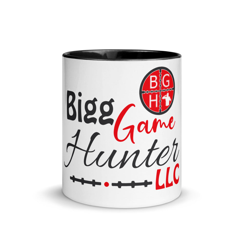 Mug with Color Inside