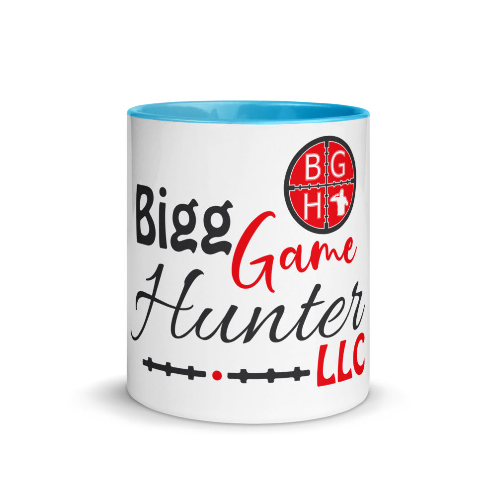 Mug with Color Inside