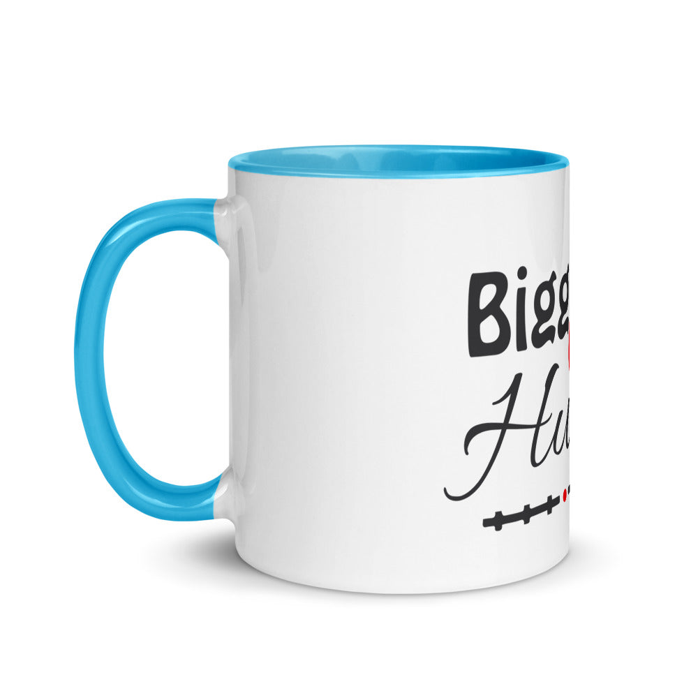 Mug with Color Inside