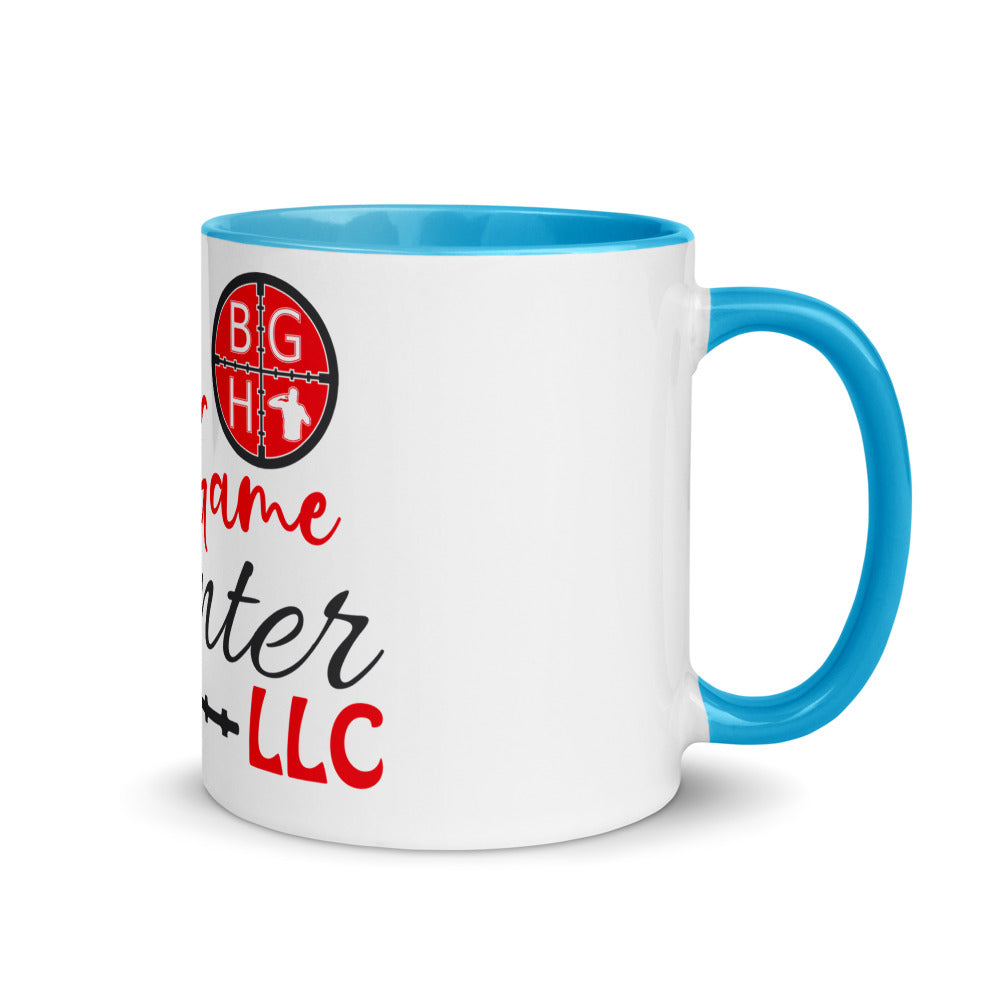 Mug with Color Inside