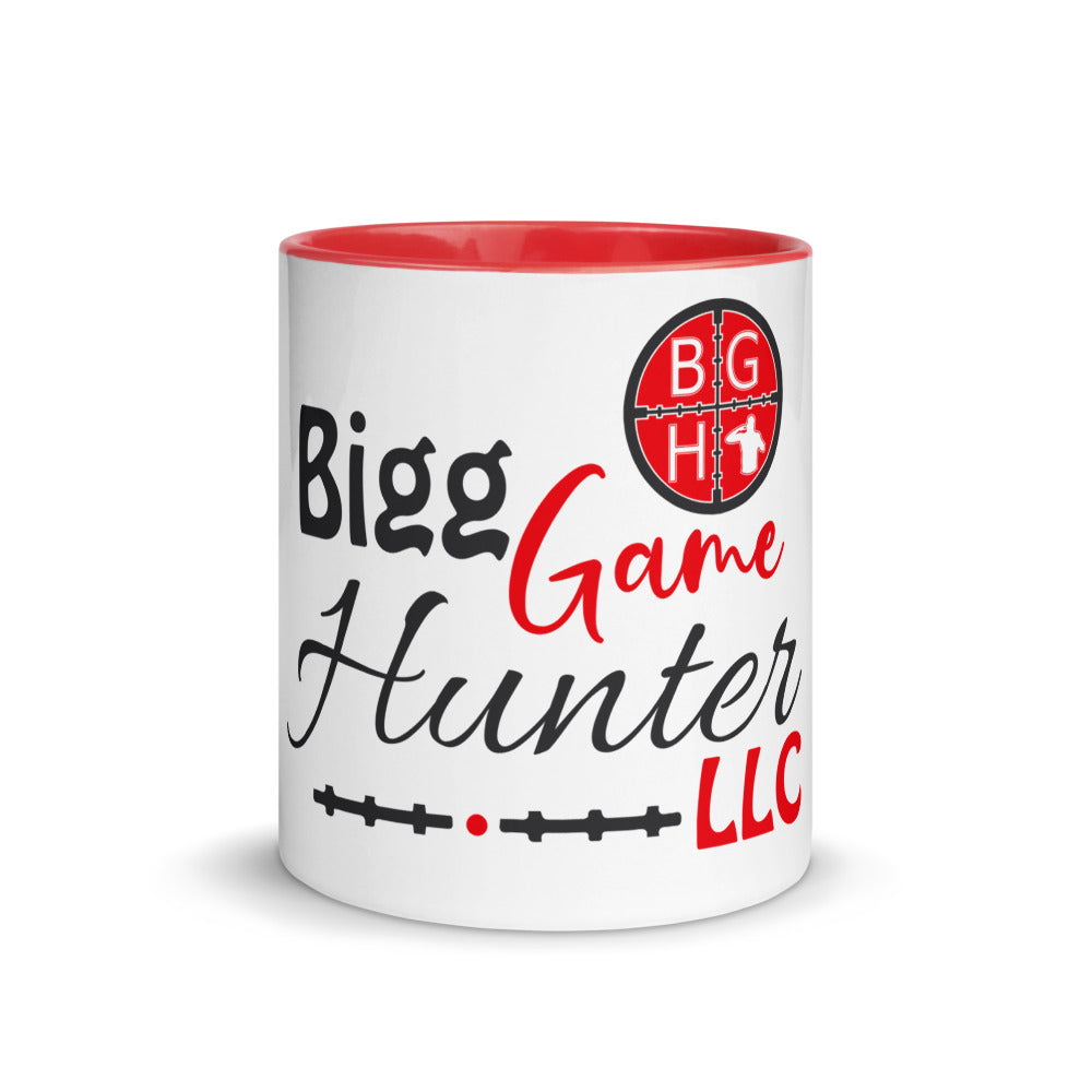 Mug with Color Inside